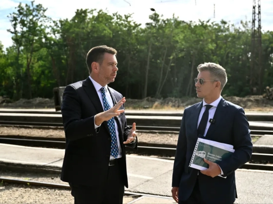 Magyar Péter az őt leköpő férfinak: A fideszes lámának üzenem, hogy nincs bennem harag, nem teszek feljelentést