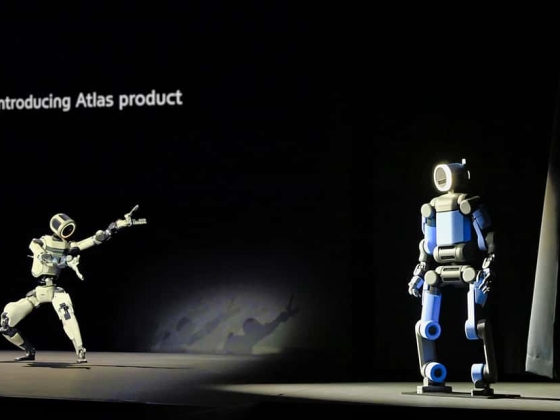 Atlas, mint a Hyundai „kollégája”: Első csapás a humanoid robotok ellen