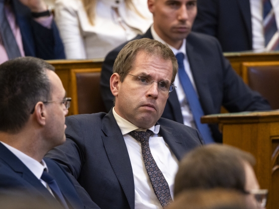 Jövő héten is összeül a Parlament, tárgyalni fogják a Vagyonvisszaszerzési és Vagyonvédelmi Hivatalról szóló törvényjavaslatot is