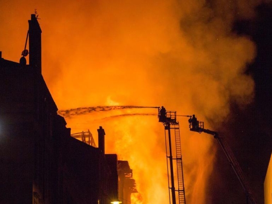 A Glasgow School of Art nem engedheti meg magának, hogy helyreállítsa a tűz által sújtott Mackintosh épületet