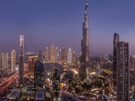 Dubai olcsóbban: Az Emirate 700 euró értékű kedvezményt kínál az új, hívd meg a barátodat rendszerben