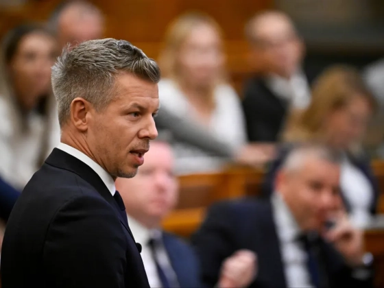 Magyar Péter a legfőbb ügyész lemondásáról: Az ország újabb Orbán-bábtól szabadult meg, aki akadályozta a rendszerváltást