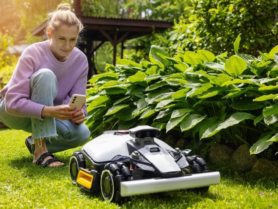 Óriási kedvezménnyel ütheti a markod egy minőségi robotfűnyíró
