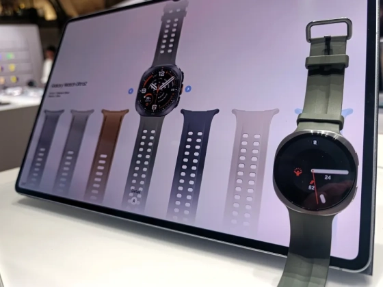 A Samsung végre értelmet adott az okosóráinak