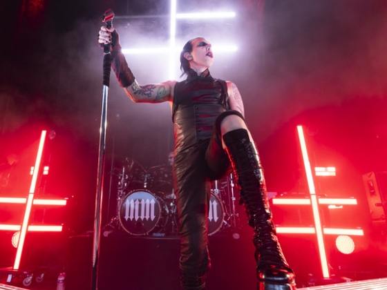 Még mindig Marilyn Manson a legszórakoztatóbb Antikrisztus