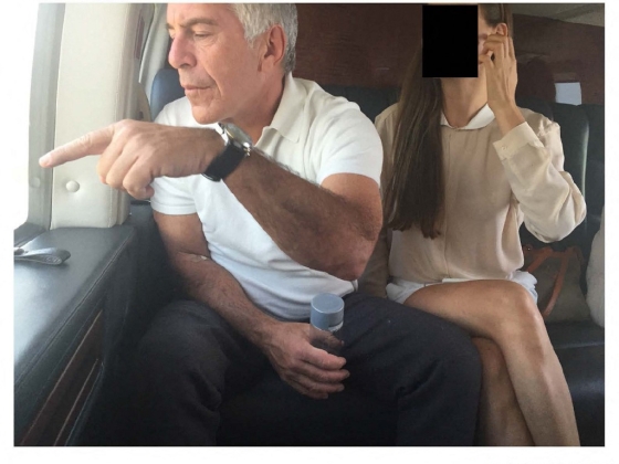 Holtan találták Jeffrey Epstein egykori kerítőjét