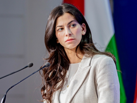 Szentkirályi Alexandra Magyar Péter leköpéséről: „Üdv a klubban, Péter!”