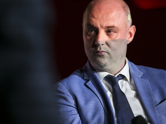A korrupció az, amiből Kuna Tibort kihagyják
