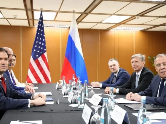 Rubio és Lavrov az ukrajnai háború lezárásáról tárgyalt Manilában