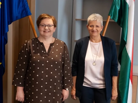 Lannert Judit kinevezte a Klebelsberg Központ új vezetőjét