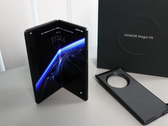 Honor Magic V6: etalon a hajlítható okostelefonok között