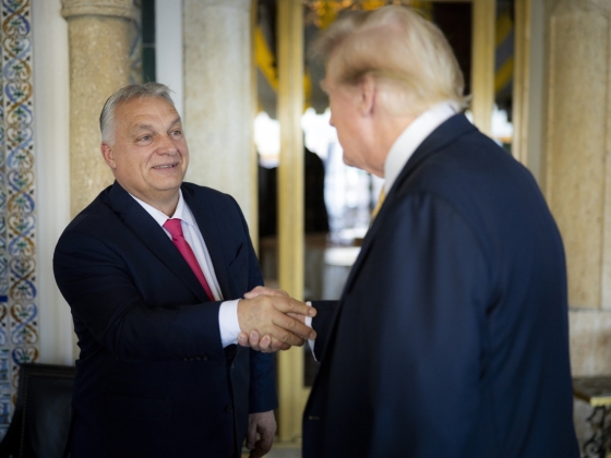 Orbán volt miniszterelnök a Fehér Házban? Jelentsen pontokat a diszkrét washingtoni látogatáshoz