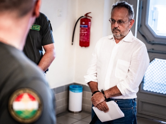 NKA-botrány: Bús Balázs előzetesben marad, ügyvédje az Indextől értesült a döntésről