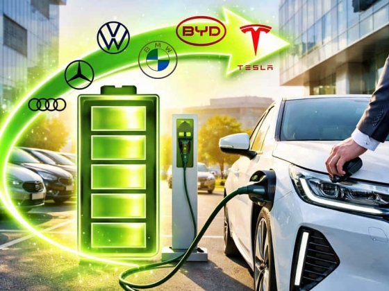 VW, BMW, BYD vagy Tesla?: Mely márkák profitálnak igazán az e-autó boomból