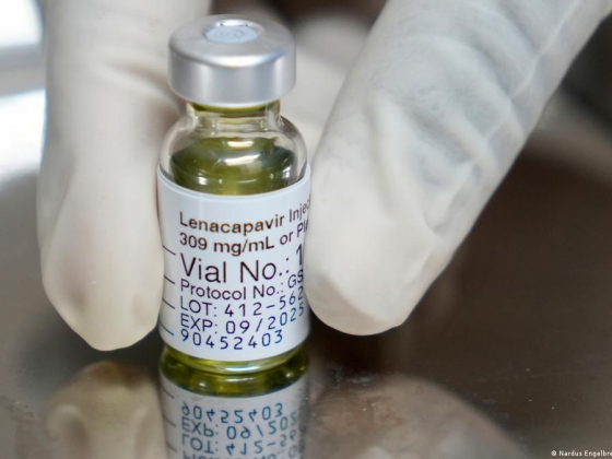 A lenacapavir lelassítja a HIV-fertőzéseket, ha van belőle elég, és eléri a veszélyeztetett csoportokat