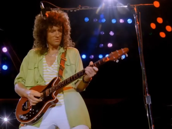 40 év után ismét Magyarországra jön a Queen gitárosa? Brian May a Forma-1 Magyar Nagydíján jelenhet meg