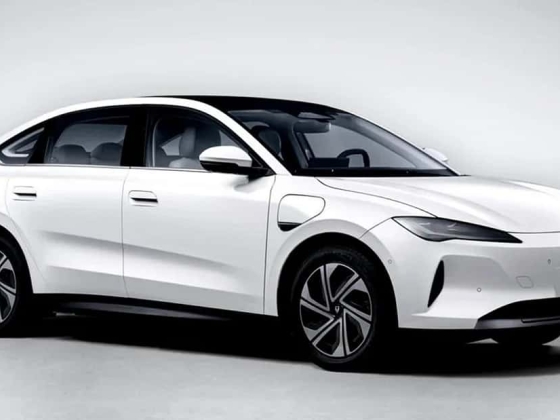 Jetta M6: Elektromos szedán versenyképes áron Kínában