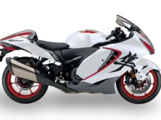 A Suzuki bemutatta a 2027-es Hayabusa Special Editiont, de az újdonságok főként a megjelenésre korlátozódnak