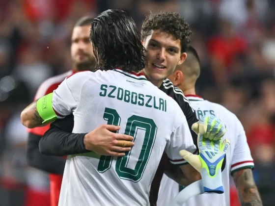 Az osztrák élvonalba adta kölcsön magyar kapusát a Liverpool
