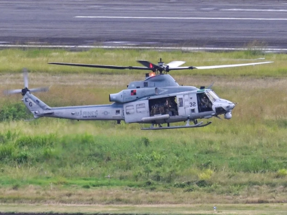 Lezuhant egy cseh katonai helikopter, egy ember meghalt