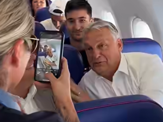 Orbán Viktor megríkatott egy nőt félúton Tusnádfürdő felé