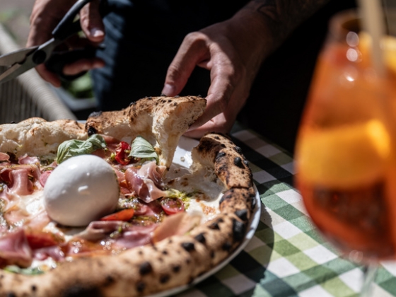 Mestermű vagy parasztvakítás egy 15 ezer forintos pizza?