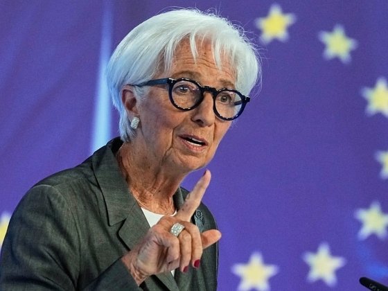 Az EKB az olajárak túsza? Lagarde nyitva hagyja az ajtót egy szeptemberi túrára