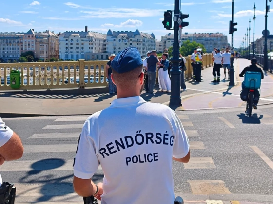 Figyelem, fokozott ellenőrzés lesz Budapesten!