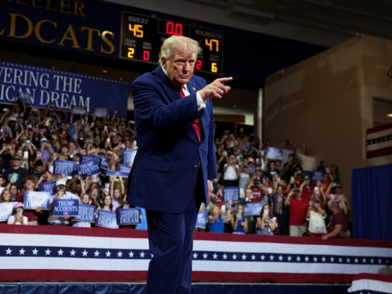 Beszállt a háborúba Irán szövetségese, Donald Trump megtorlást ígér