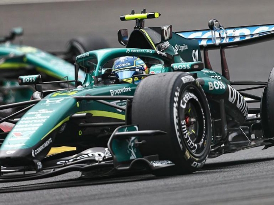 Alonso optimista az Aston Martin frissítését illetően – ez eldönti a jövőjét?