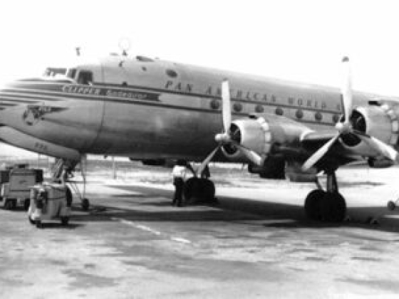 A Pan Am eltűnt repülőgépét 74 év után találták meg a tengerfenéken
