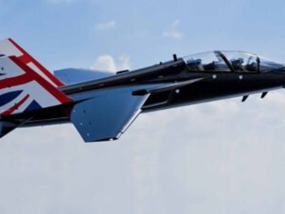 A BAE, a Boeing és a Saab összefog, hogy új kiképzőgépet biztosítson a RAF pilótái számára