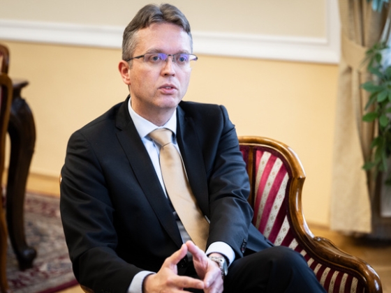 Letartóztathatták Hankó Balázs volt kabinetfőnökét az NKA-botrány nyomán