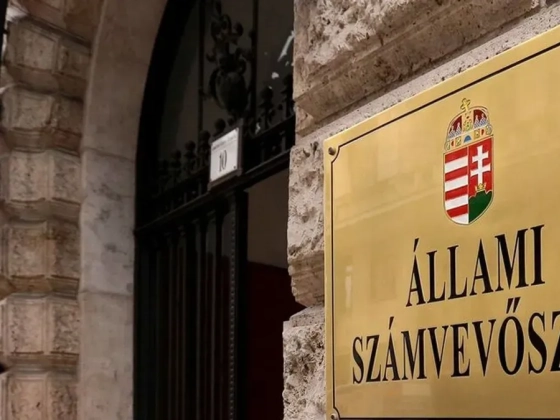Visszaszólt az Állami Számvevőszék a miniszterelnöknek: az ÁSZ ellenőrzi a kormányt, nem pedig fordítva