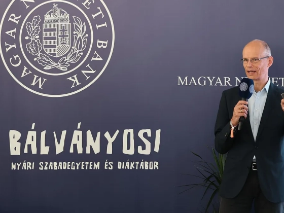 Banai Péter Benő kimondta: az euró önmagában nem garancia a jólétre
