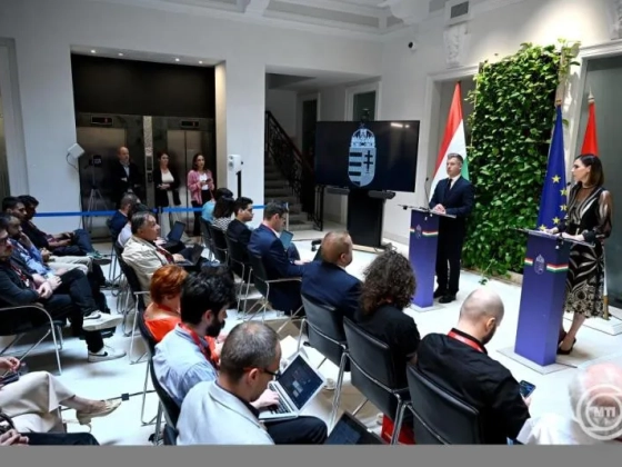PM Magyar sajtótájékoztató: bérplafonokat, áfacsökkentést és vagyonvizsgálatokat jelentettek be