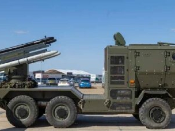 Az MBDA UK MANPADS-rakétákat integrál a Raven 5 rendszerbe a drónok elleni védelem megerősítésére