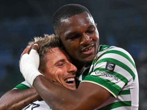 Lenny Joseph duplázott, idegenben aratott bravúrgyőzelmet a Fradi az Európa-liga selejtezőjében