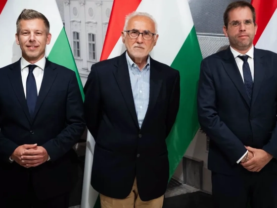 Magyar Péterék Romsics Ignáccal találkoztak - Polgár Judit után újabb próbálkozás?