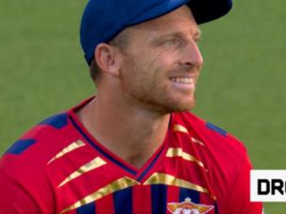 – Mi történt ott? - Buttler és Dawson felejthetetlen pillanata