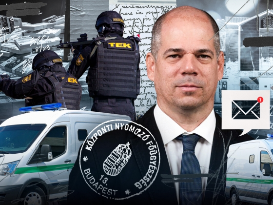 „Ez a titkosszolgálati művelet nagyon ráéghet a Legfőbb Ügyészségre, ha nem lépünk időben”