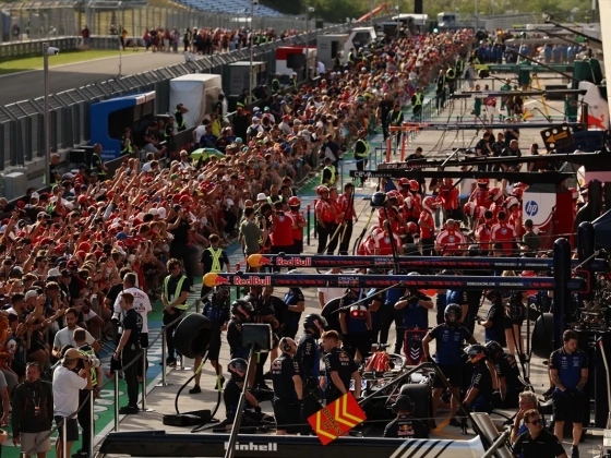 Ne hagyd ki: F1 események Budapesten