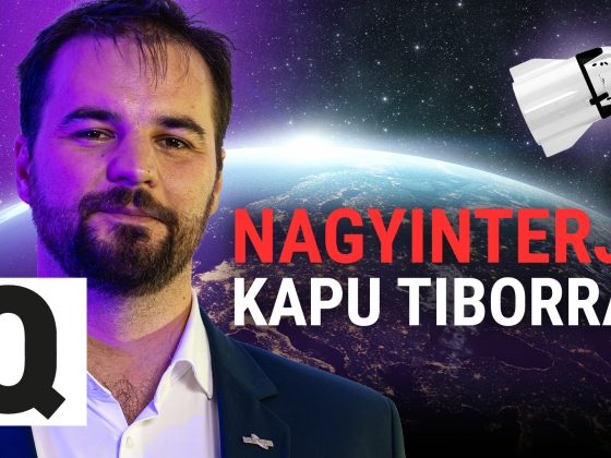 Kapu Tibor: Orbán Viktor teljes mértékben megsértette a NASA-val kötött megállapodást