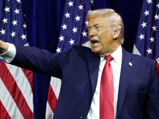 Új vámokat vetett ki Donald Trump, 80 országot érint a döntés