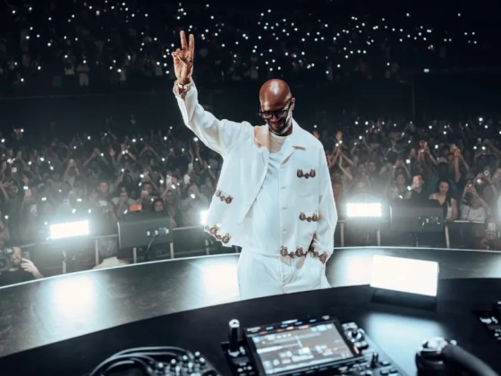 Black Coffee Budapesten: 12 év után visszatér a Grammy-díjas DJ