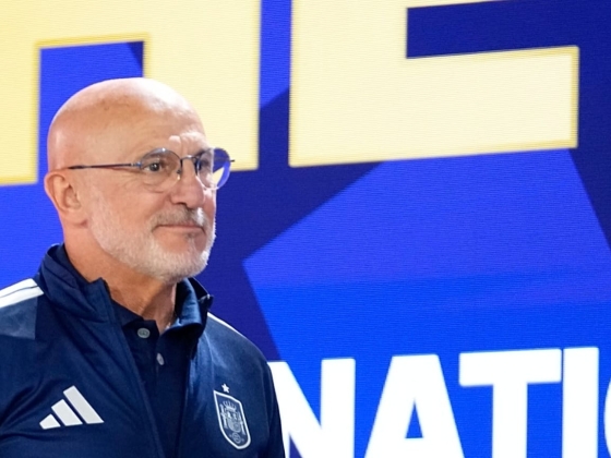 A spanyol tréner elfogadhatatlannak minősítette Argentína viselkedését a vb-döntőben