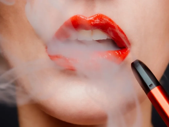 NAV-akció: több ezer ízesített elektromos cigarettát vontak ki a forgalomból
