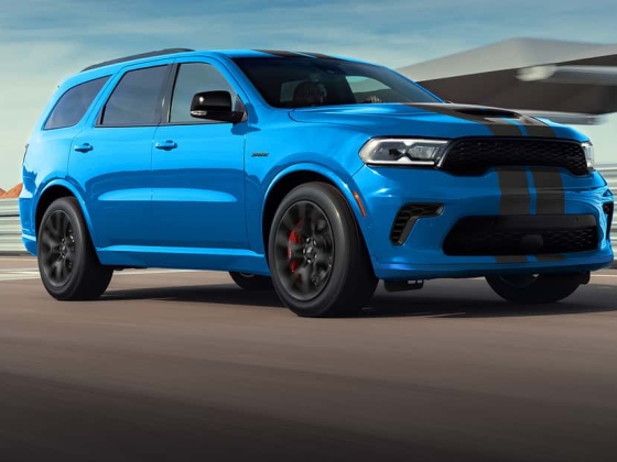 Dodge Durango V8 Hemivel: 20 éves csúcson értékesítették