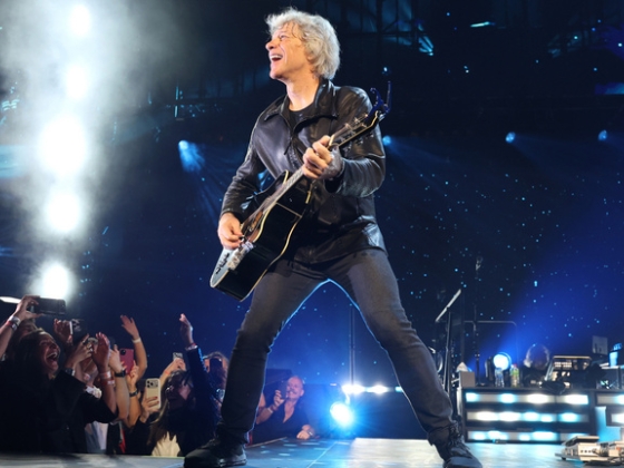 Félbeszakította koncertjét Jon Bon Jovi a Madison Square Gardenben