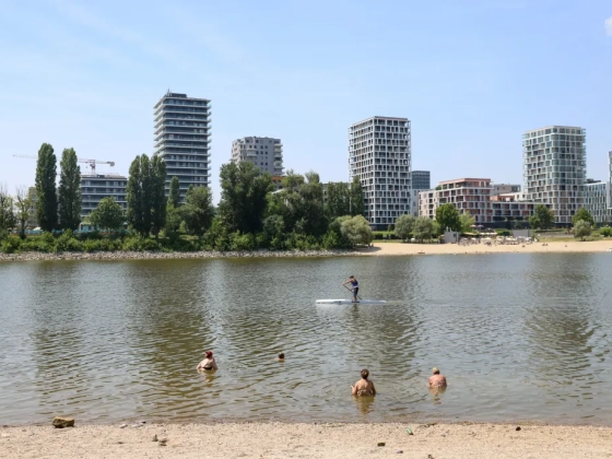 1901 óta több mint három nappal nőtt a 27 Celsius-fokot elérő középhőmérsékletű napok száma Magyarországon